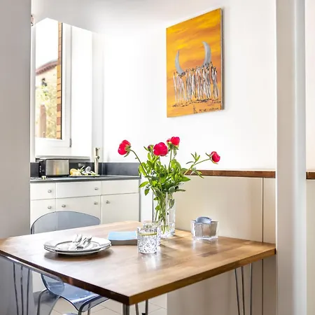 Apartament Kreuzberg