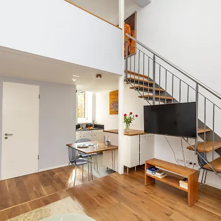 Kreuzberg Apartament