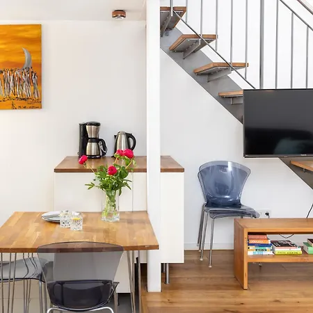 Apartament Kreuzberg *