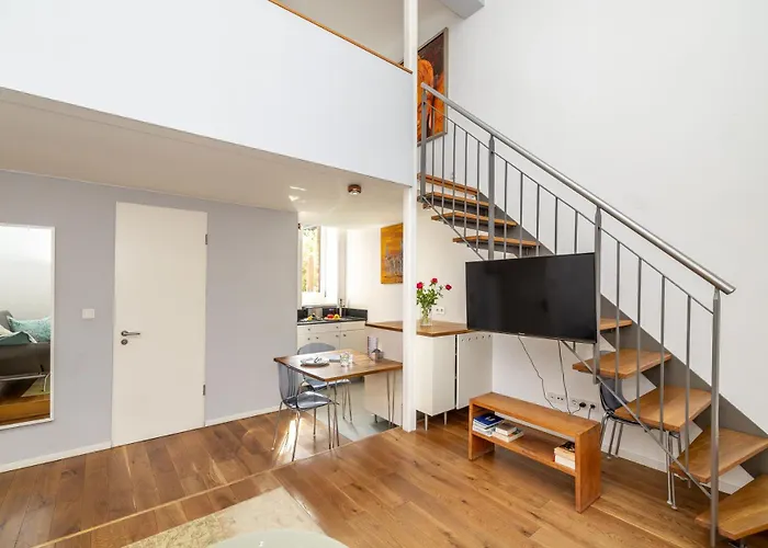 Kreuzberg Apartament