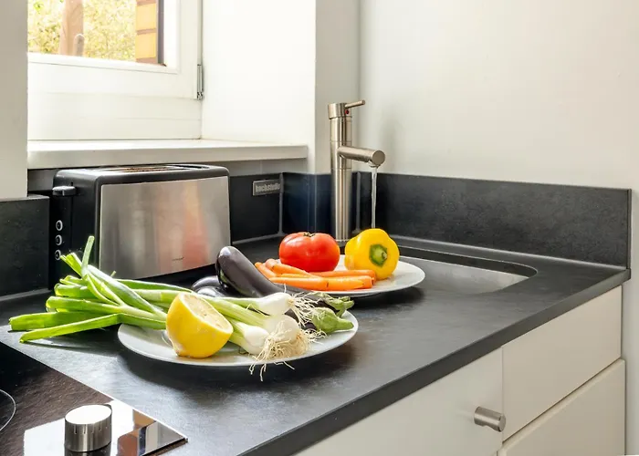 Apartament Kreuzberg *