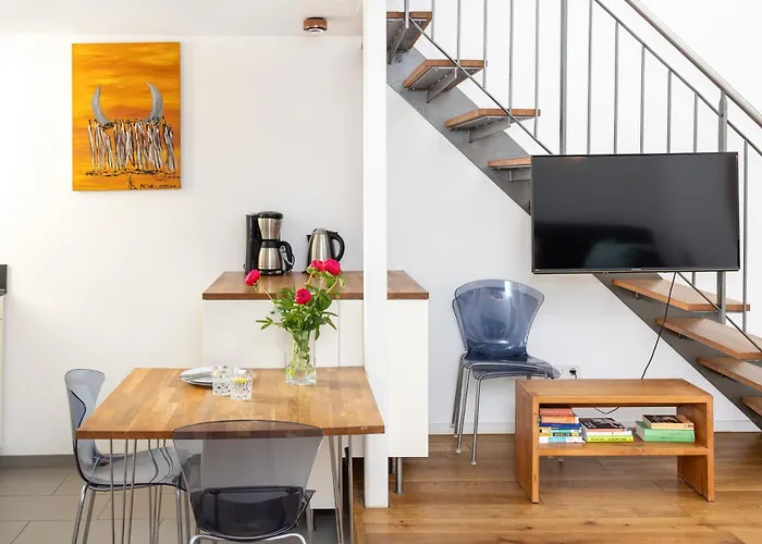 Apartament Kreuzberg *