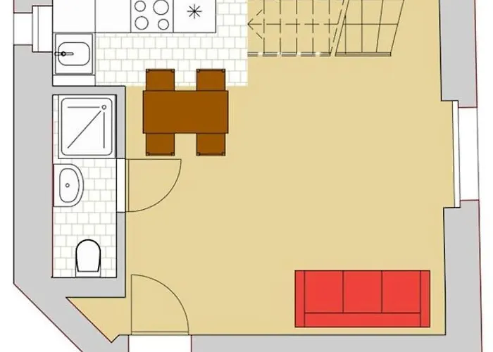 Apartament Kreuzberg *