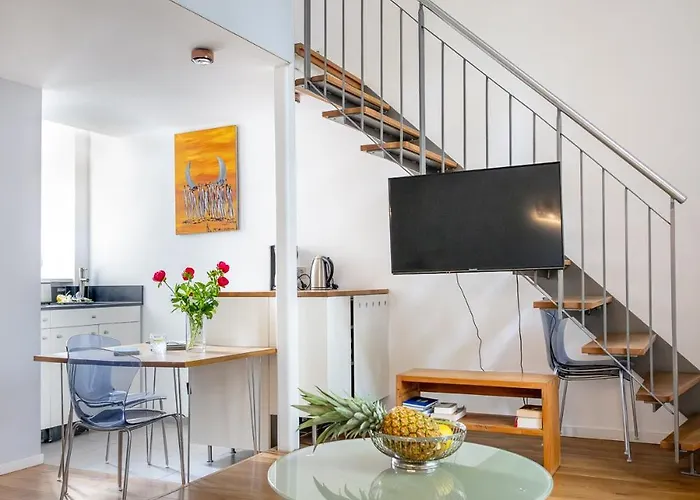 Apartament Kreuzberg *