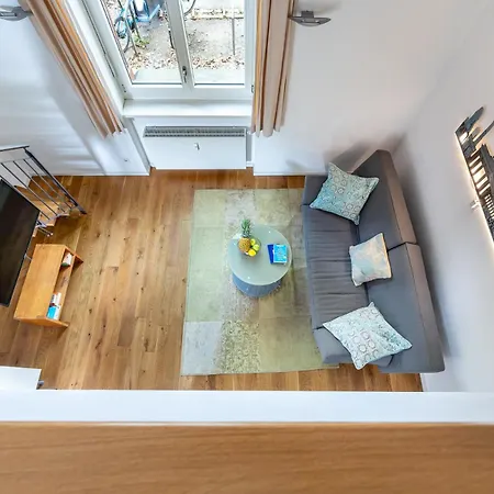 شقة Kreuzberg *
