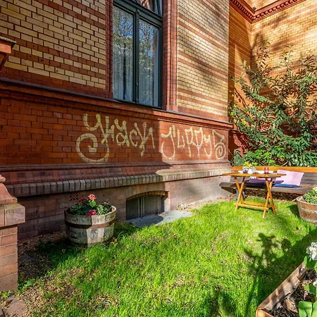 Kreuzberg Apartmán Berlín
