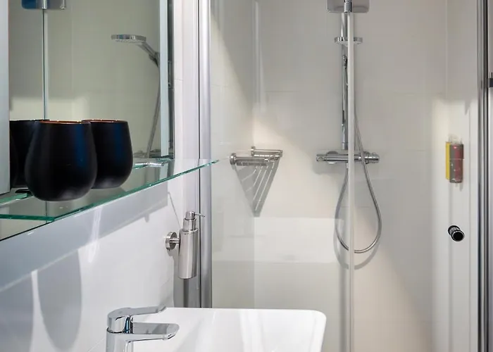 Apartamento Kreuzberg *