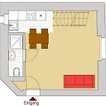 Апартаменты Kreuzberg *