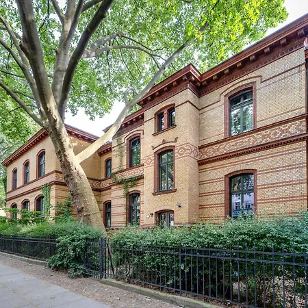 Kreuzberg Апартаменты Берлин