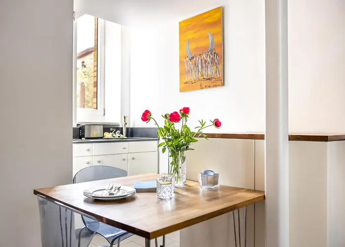 Appartement Kreuzberg