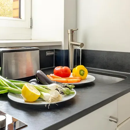 Apartamento Kreuzberg *