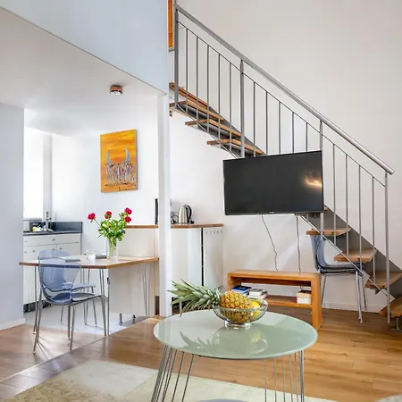 Appartement Kreuzberg *