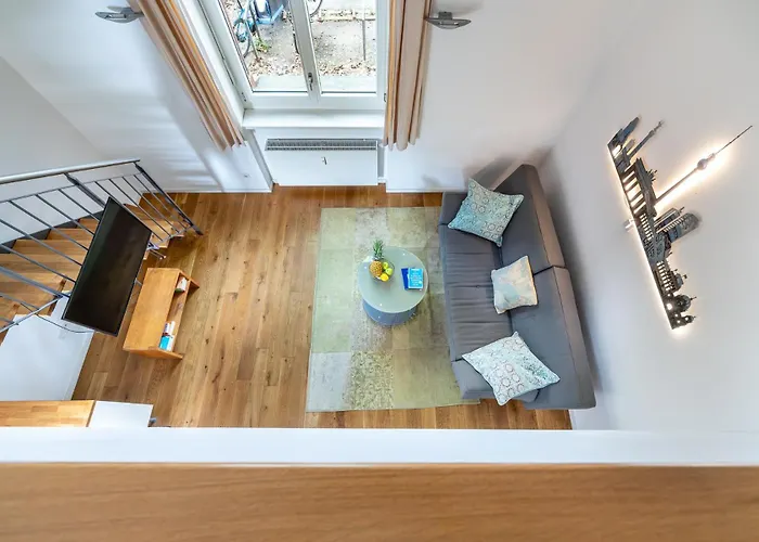 Apartamento Kreuzberg *